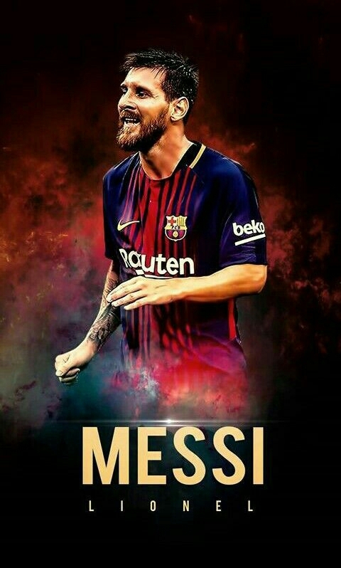 lionel messi 10