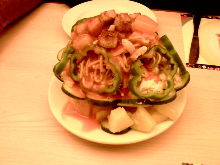 salad