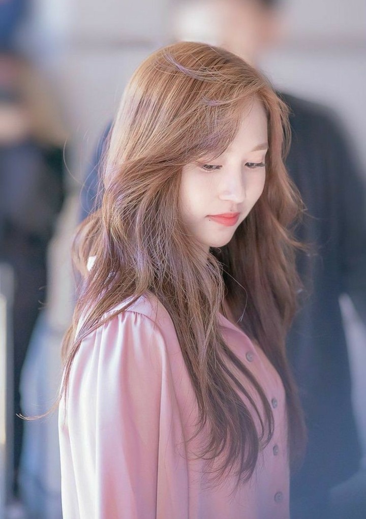 TWICE 미나