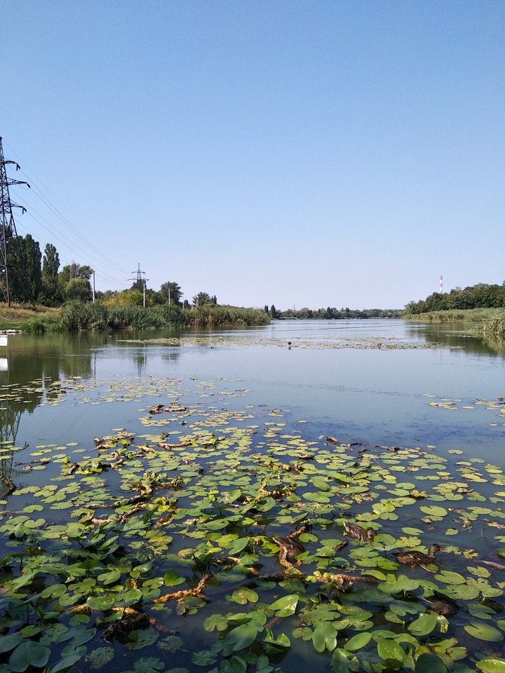 река Уды