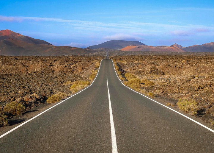 road