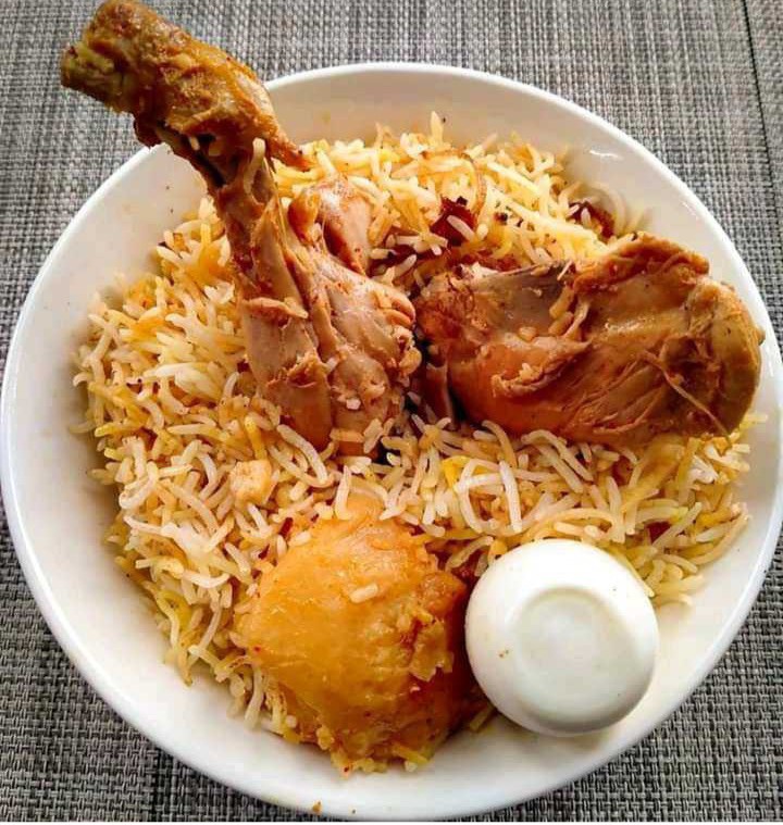 Biryani lover