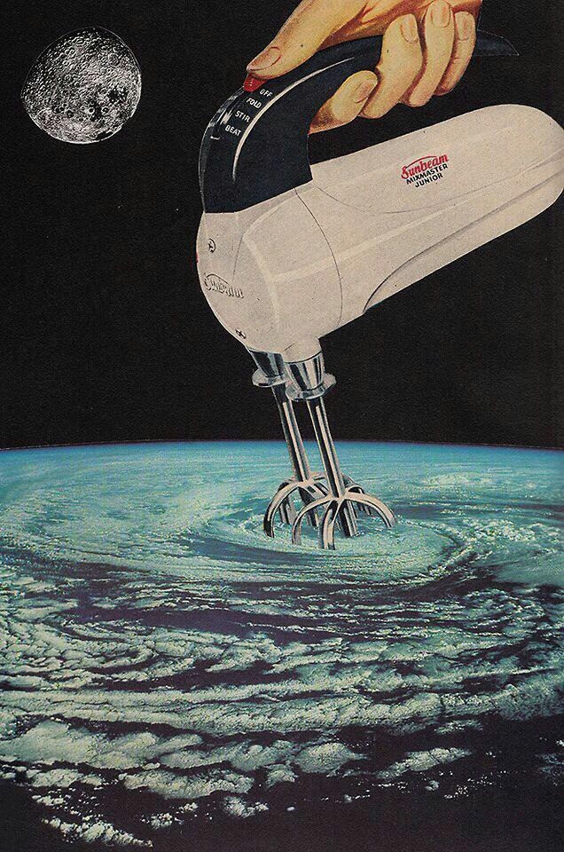 shake the earth