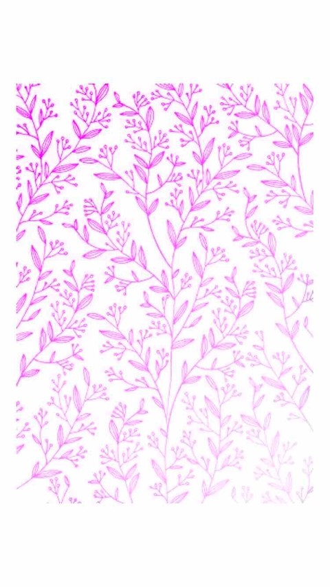 purple flowers