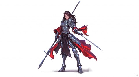Lance, armour wallpapers