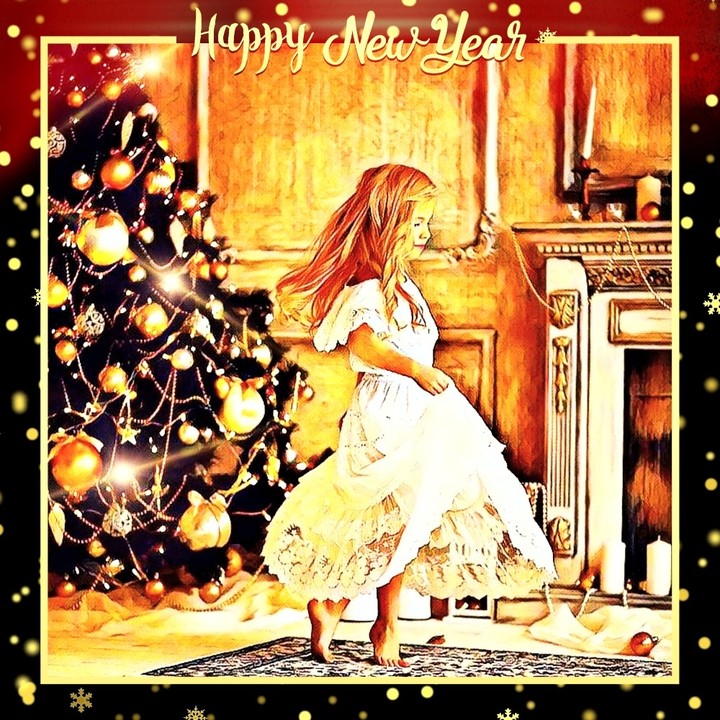 Happy New year!!!