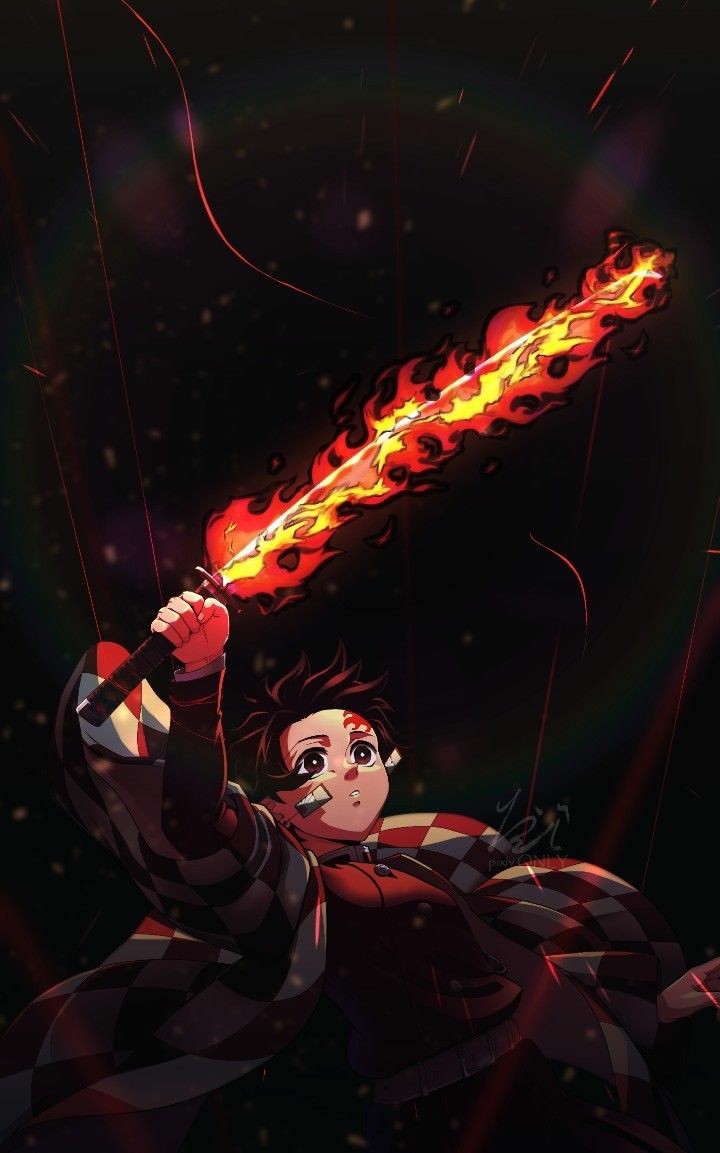 Tanjiro Kamado
