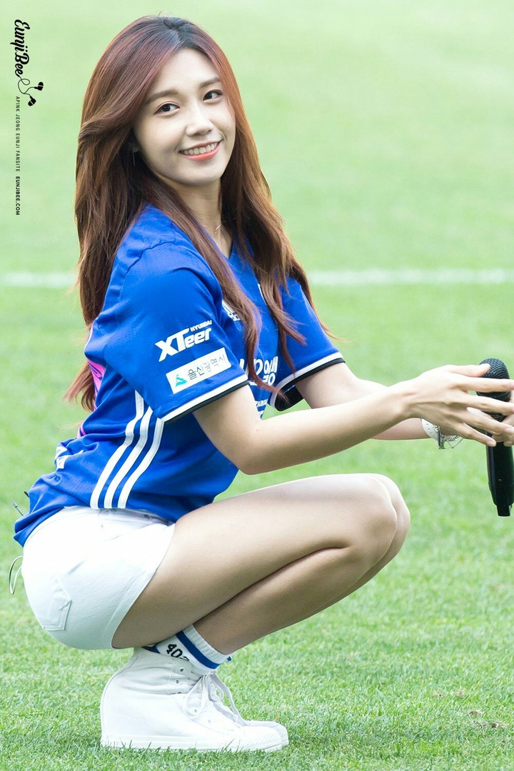 apink jung eunji