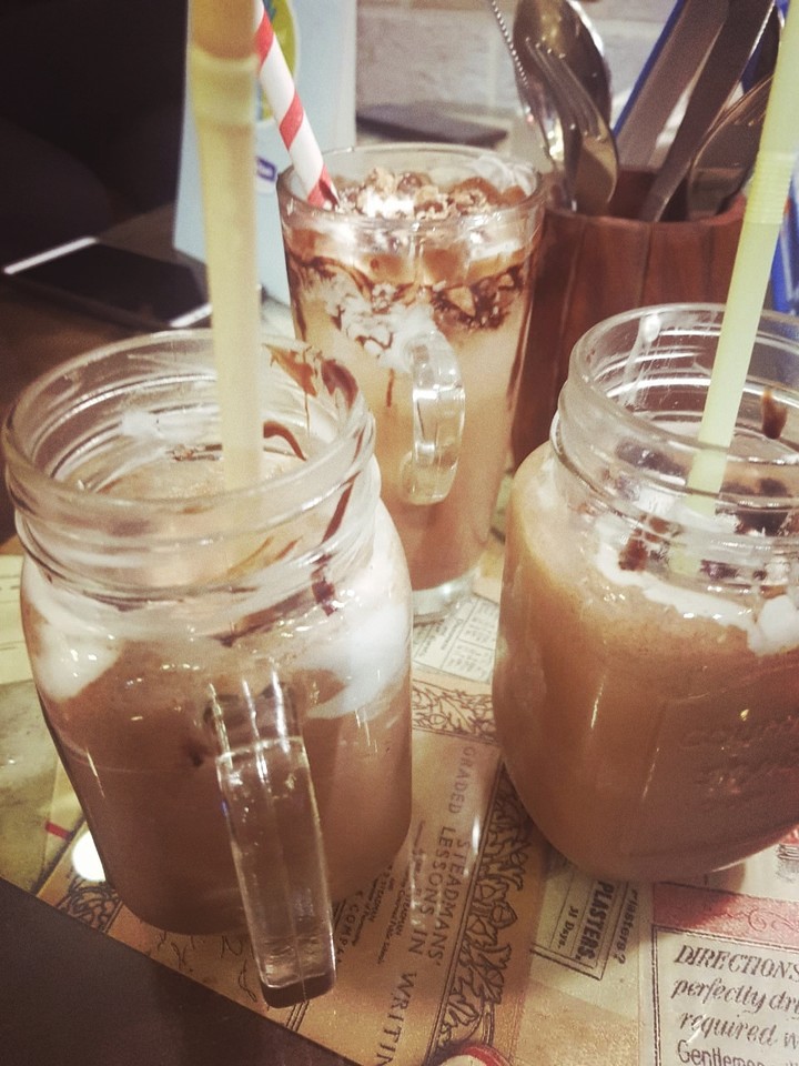 shakes love ?