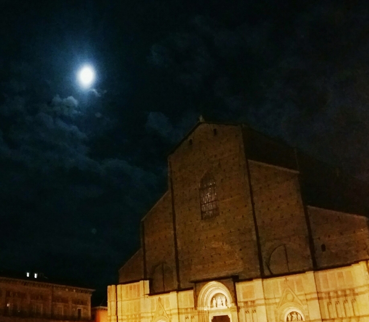 San Petronio church