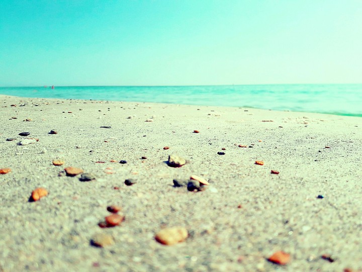 sea
