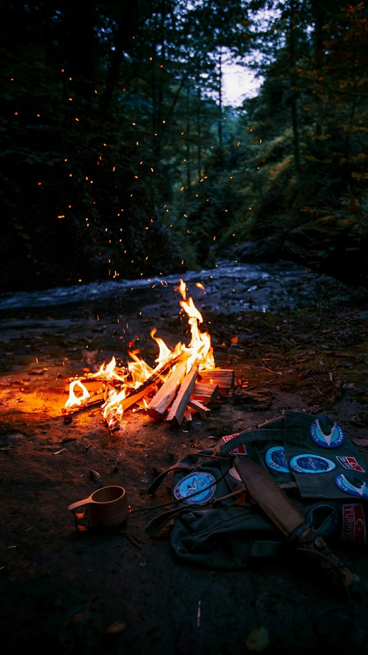 campfire