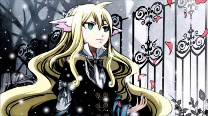 Dark Mavis