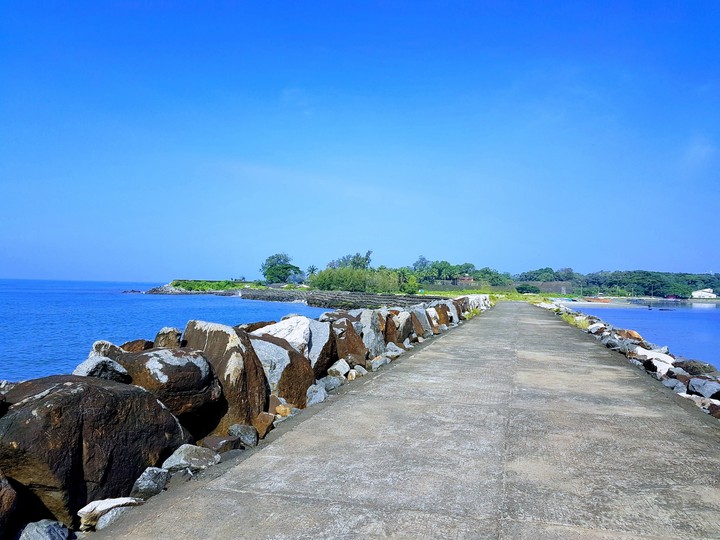 Sea Walk