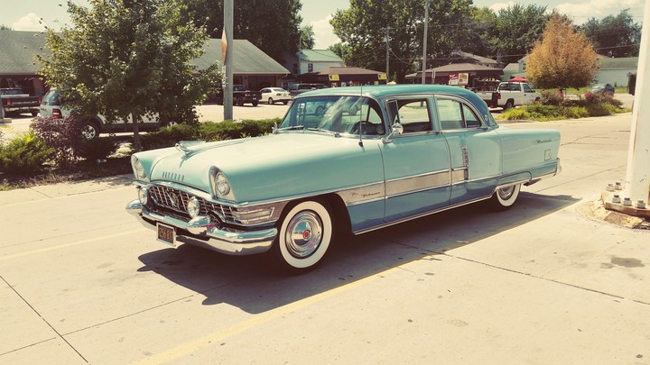 Old car