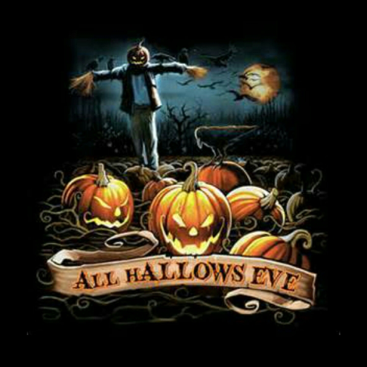 Happy Halloween!!