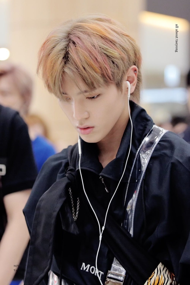 Lee Taeyong