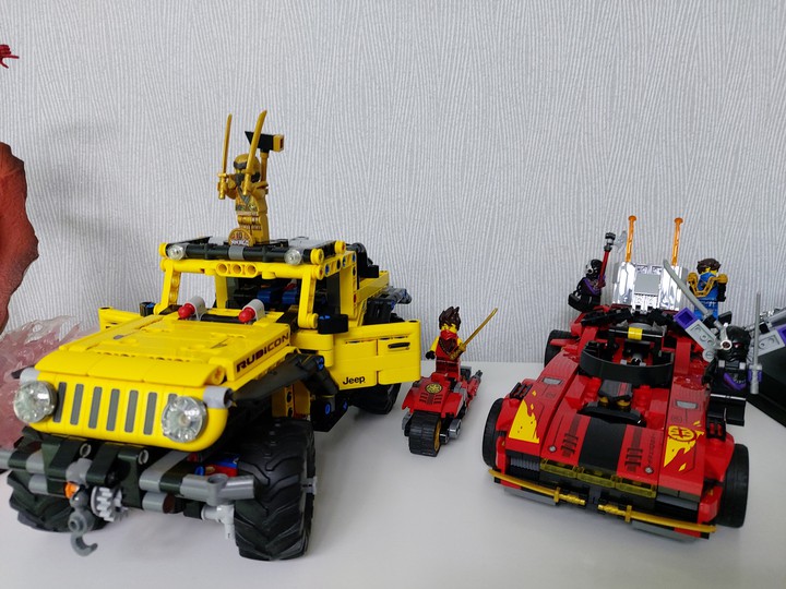 let's lego