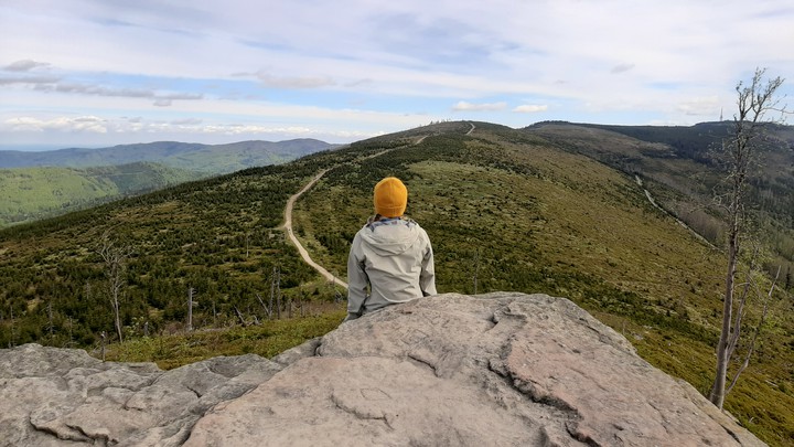 mountain