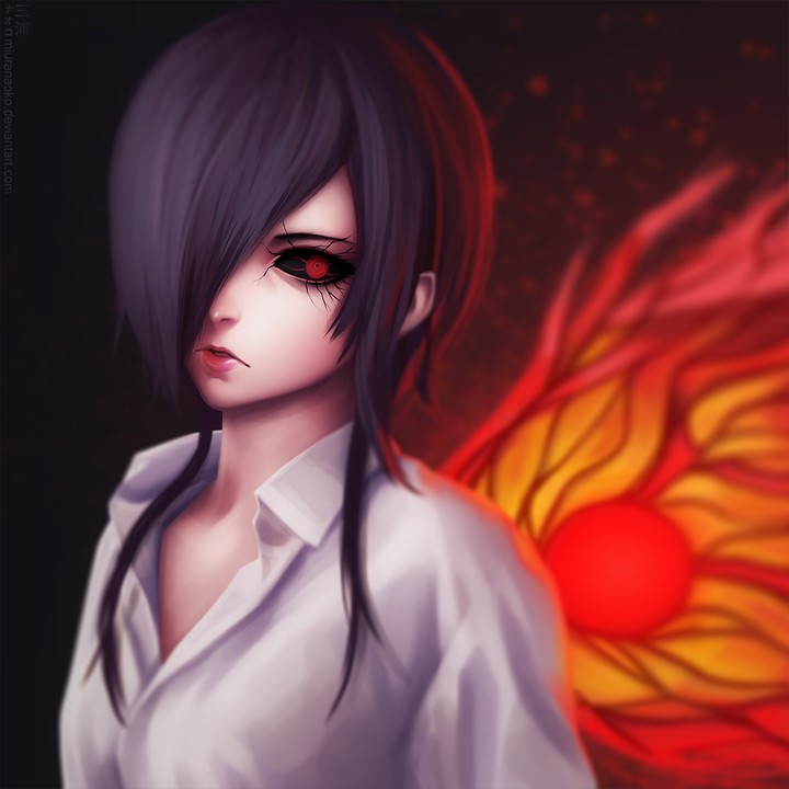 Anime / Tokyo Ghoul