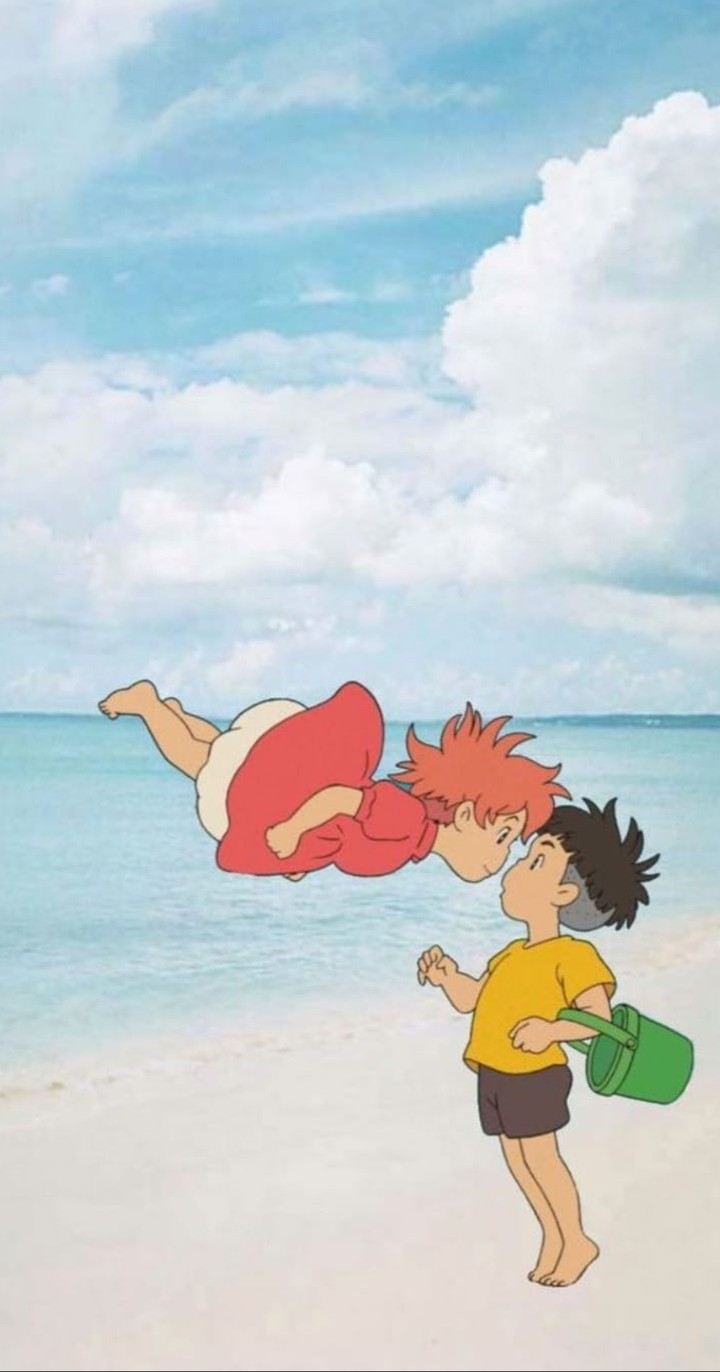 anime loves...