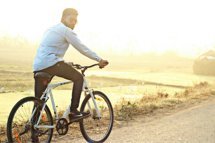 cycling
