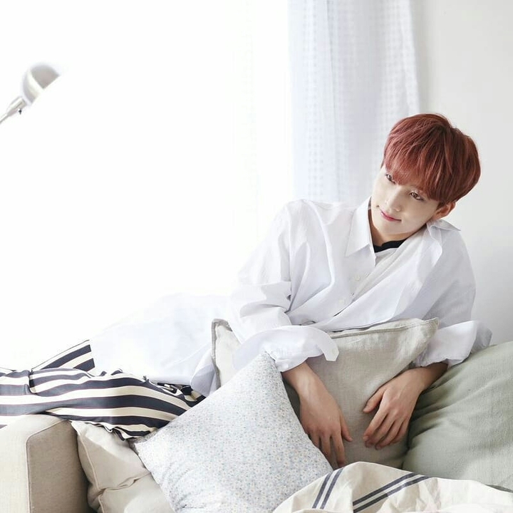 jeonghan seventeen