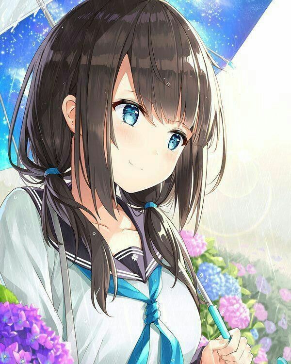 Anime girl
