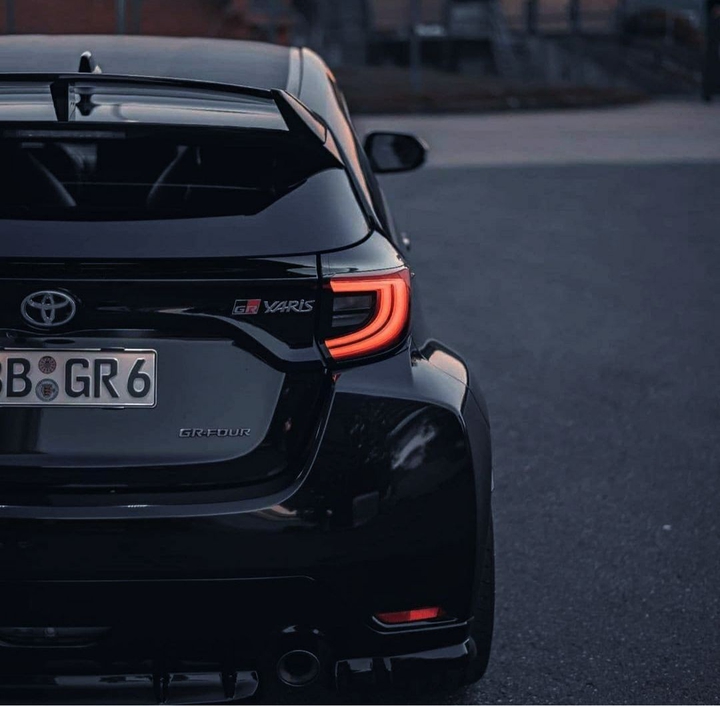 GR Yaris WRC