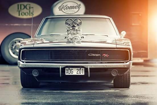 Dodge charger r/t
