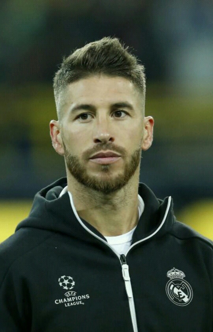 Sergio Ramos