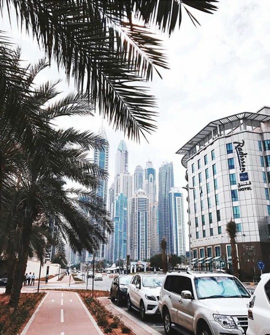 city