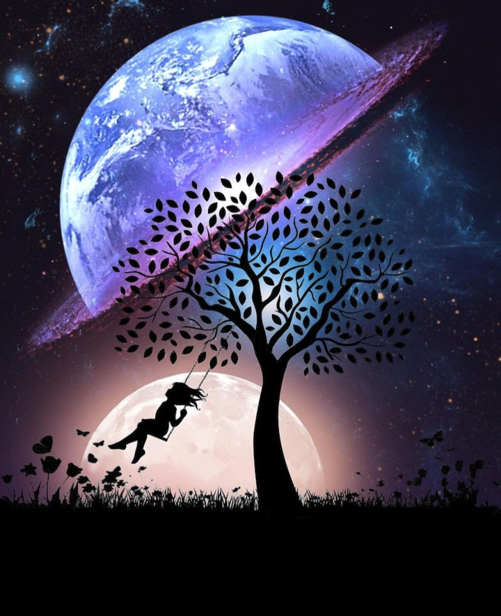 amazing world...