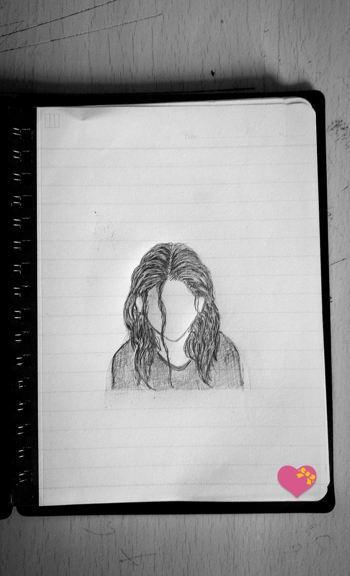 pencil drawing
