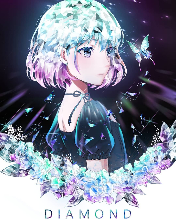 diamond girl