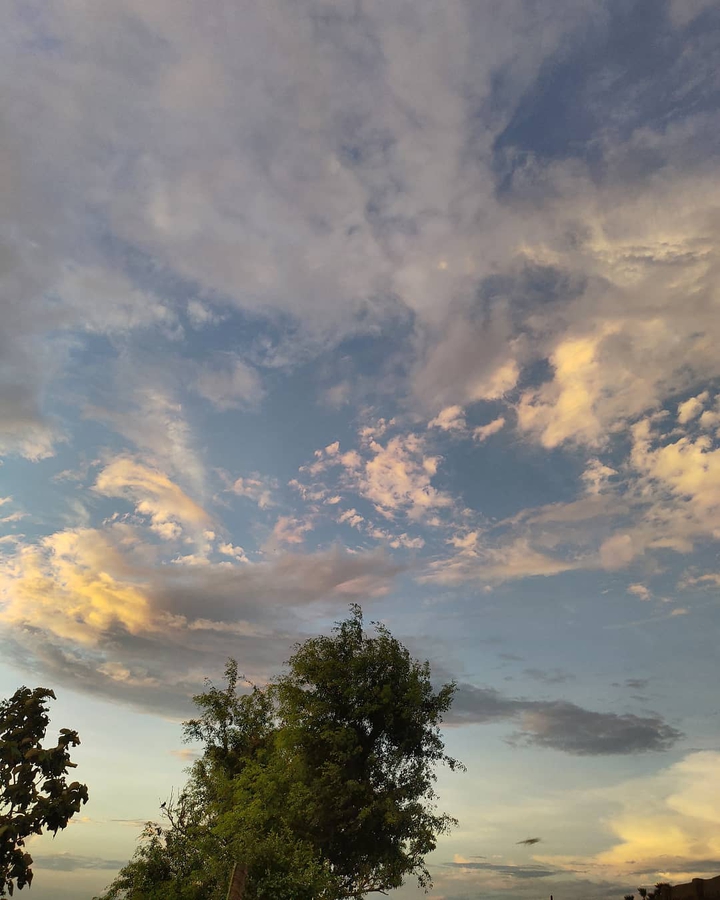 Cloud affair