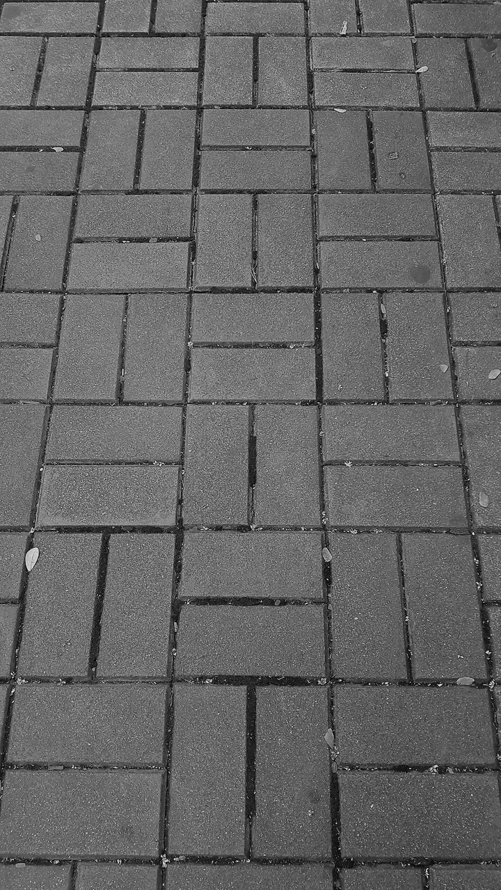 pavement