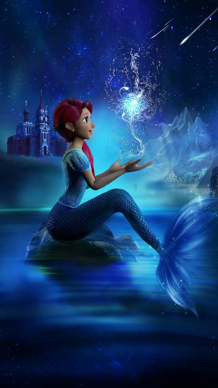 mermaid