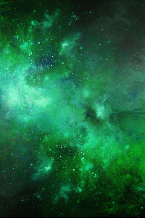 Science, verde壁纸