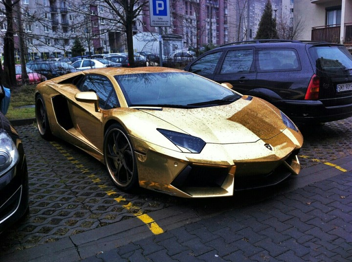 gold