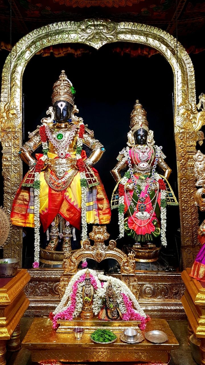 Hindu god
