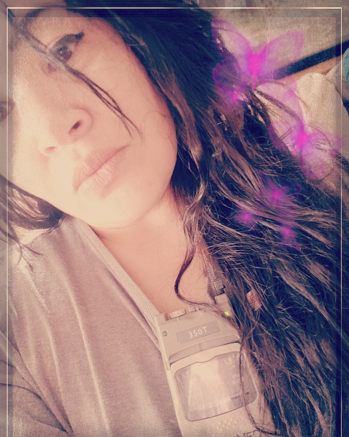 just me