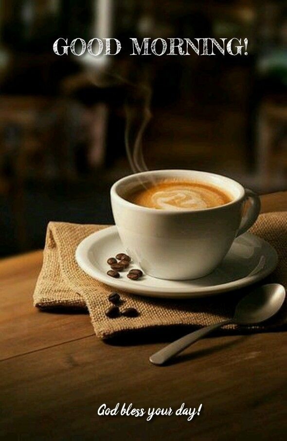 good morning