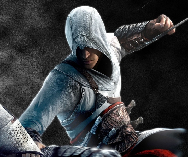 Altair from Assassins Creed