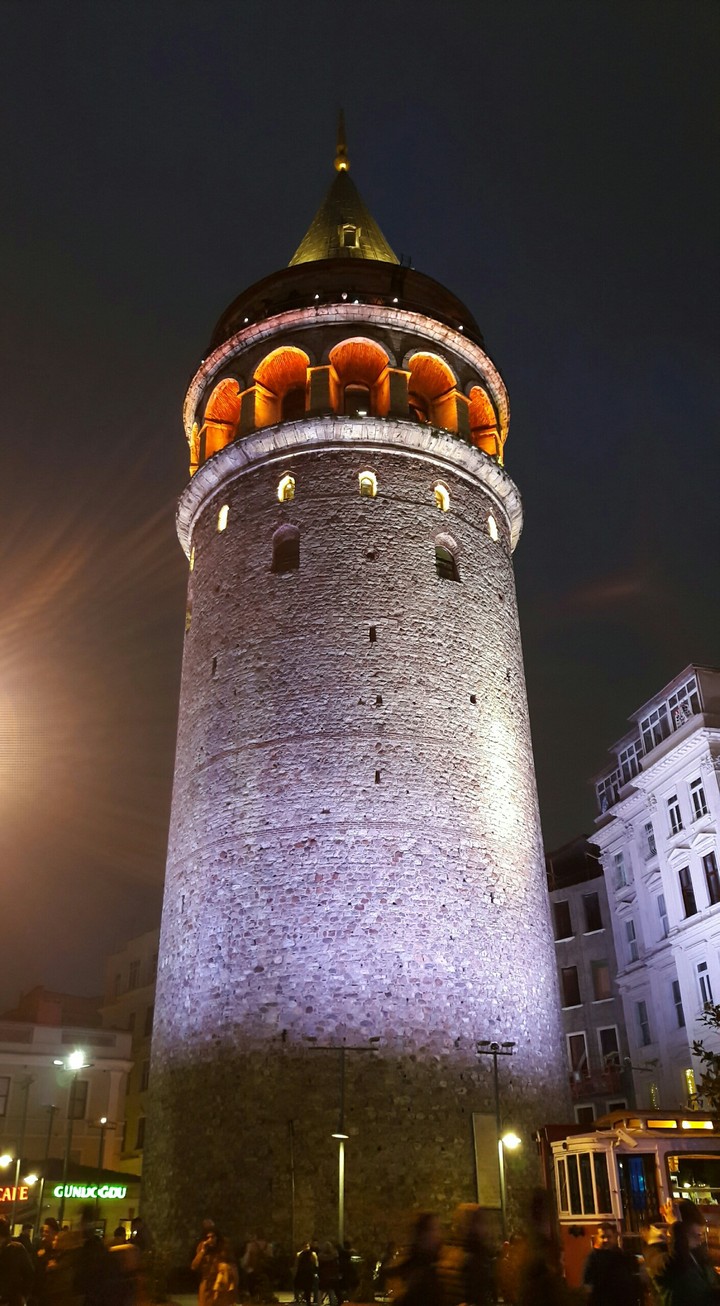 Galata Tower