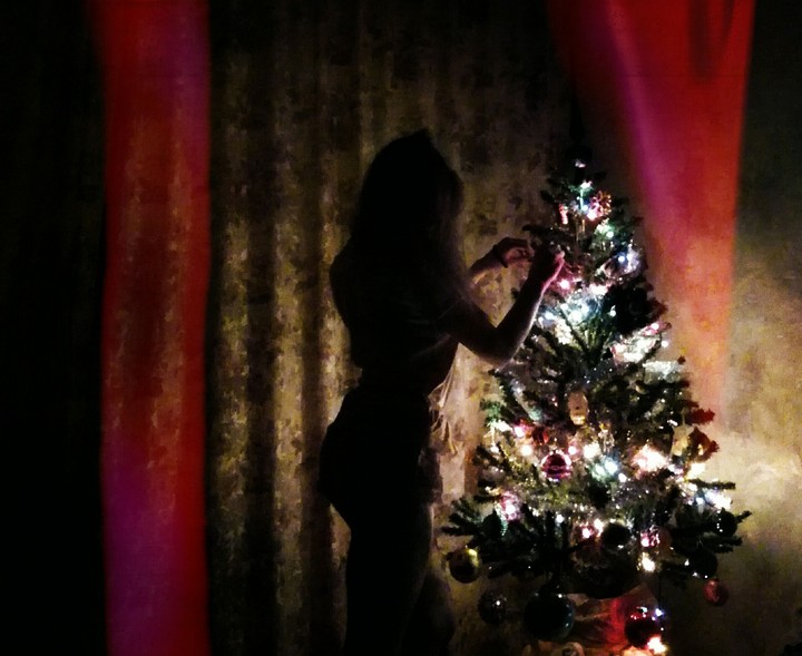 Christmas photo