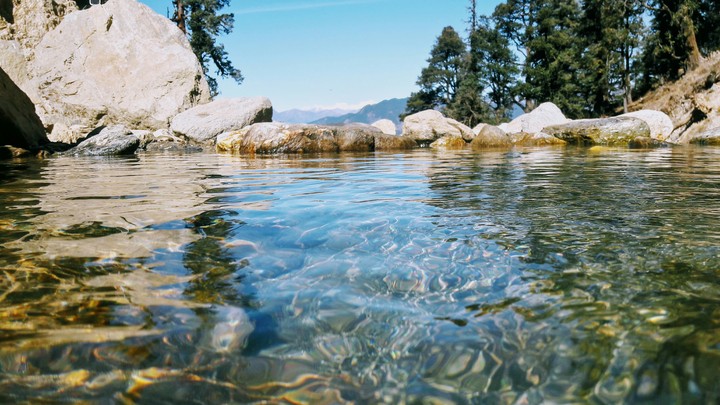 Pool of Peace