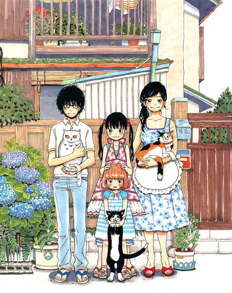 3-gatsu no lion