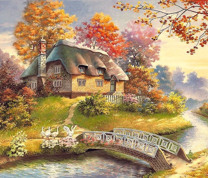 cottage
