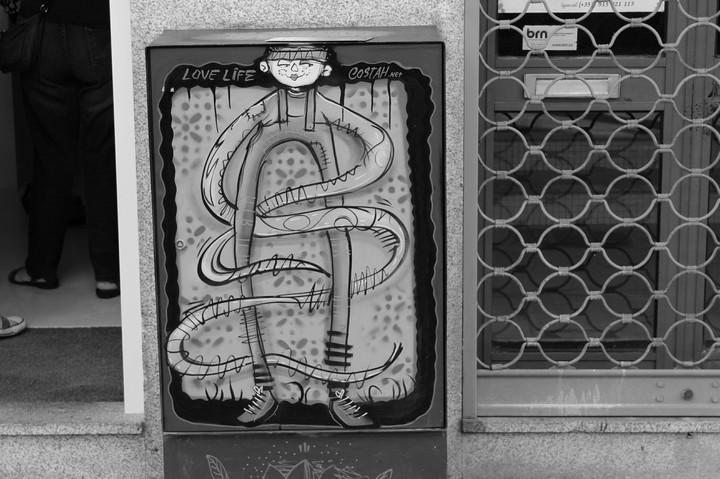 Streetart Portugal